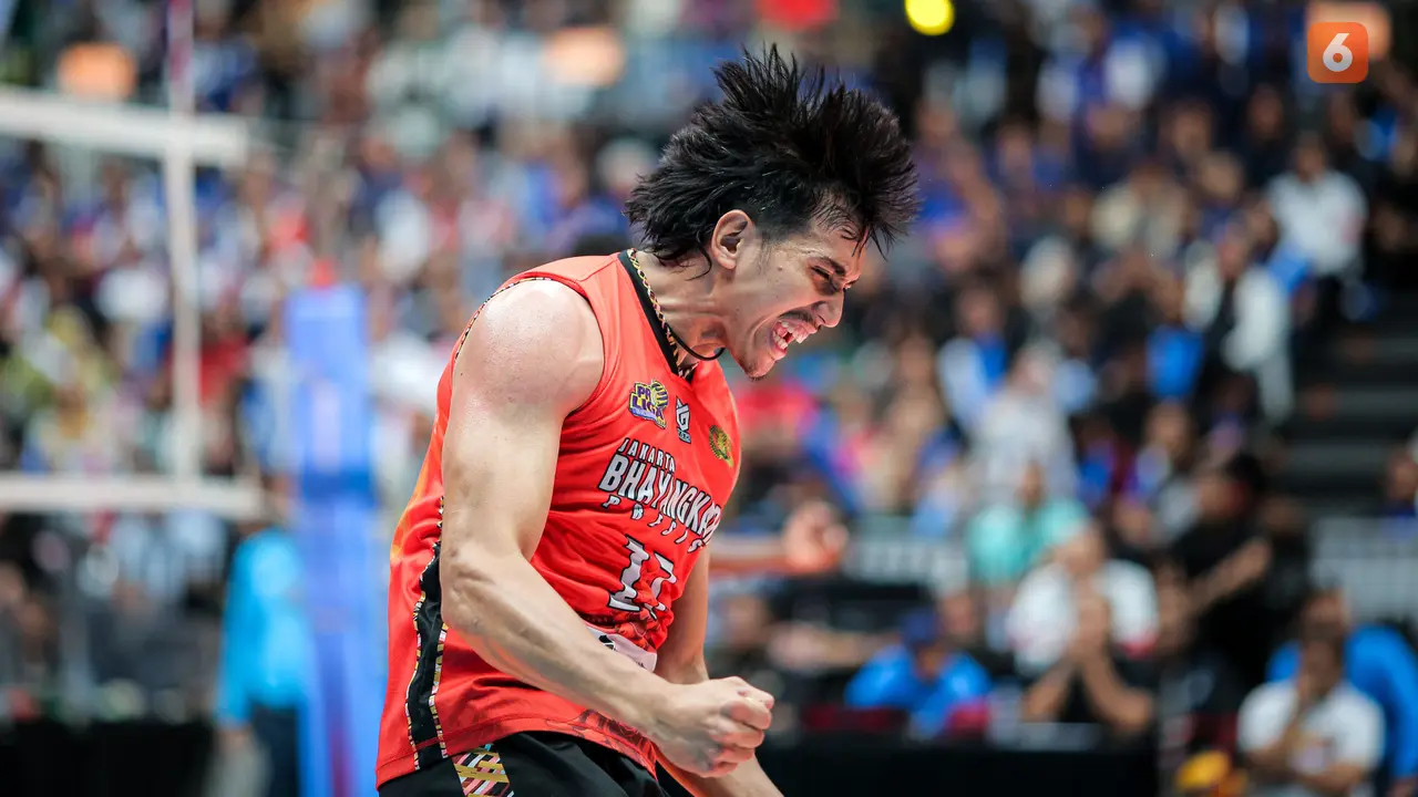 Jakarta LavAni Allobank Electric vs Jakarta Bhayangkara Presisi: Grand Final PLN Mobile Proliga 2024