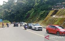 Polres Cianjur Terapkan Penutupan Jalur Puncak, Antisipasi Macet Total Libur Panjang
