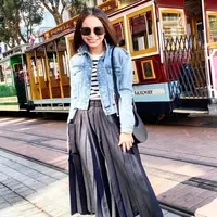 Inspirasi OOTD Rossa [instagram/itsrossa910]