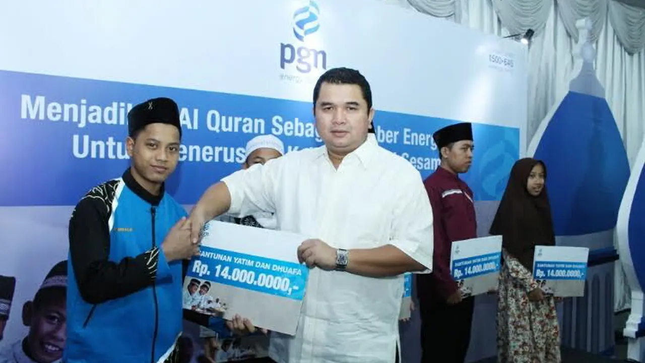 Santunan Anak Yatim