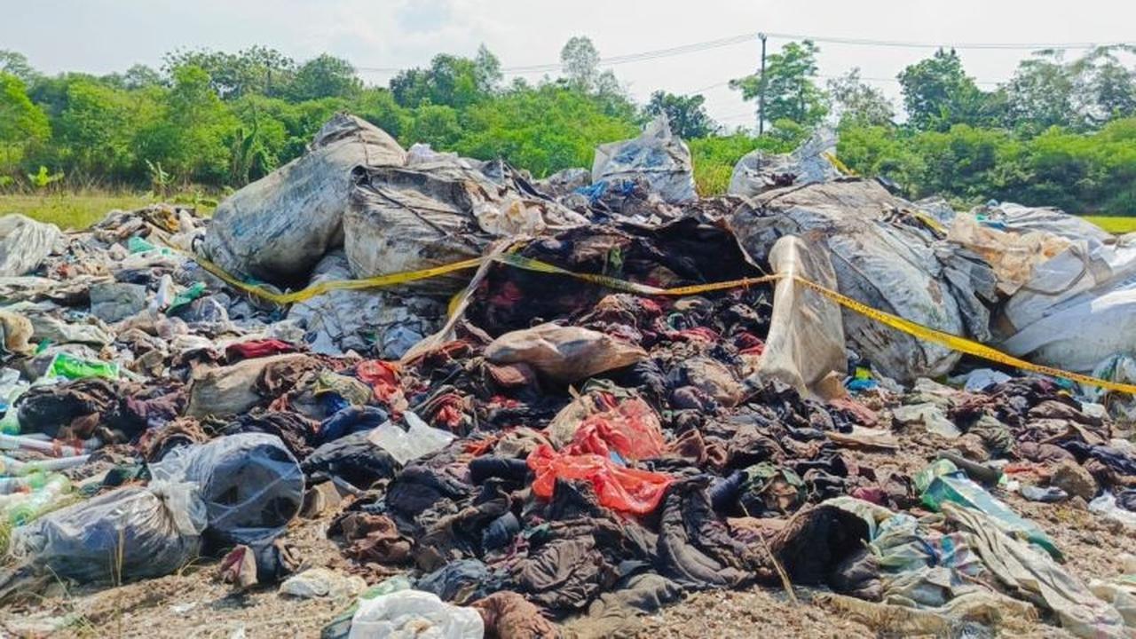 Terkuak! Puluhan Ribu Limbah Medis Serang Resahkan Warga, DLH Koordinasi Lintas Sektor