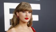Taylor Swift. (Frazer Harrison / GETTY IMAGES NORTH AMERICA / Getty Images via AFP)