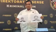 Kerusuhan Pejompongan, Polisi Rilis Sketsa 2 Terduga Pengeroyok BS