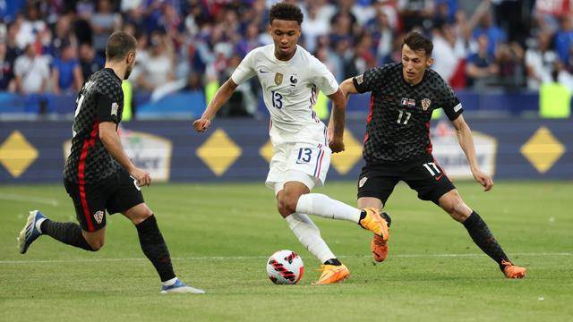Penalti Luka Modric Bungkam Prancis di UEFA Nations League