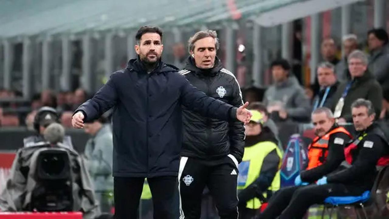 Dari Leverkusen Sampai Roma, Semua Ditolak! Ternyata ini Alasan Cesc Fabregas Pilih Tetap di Como