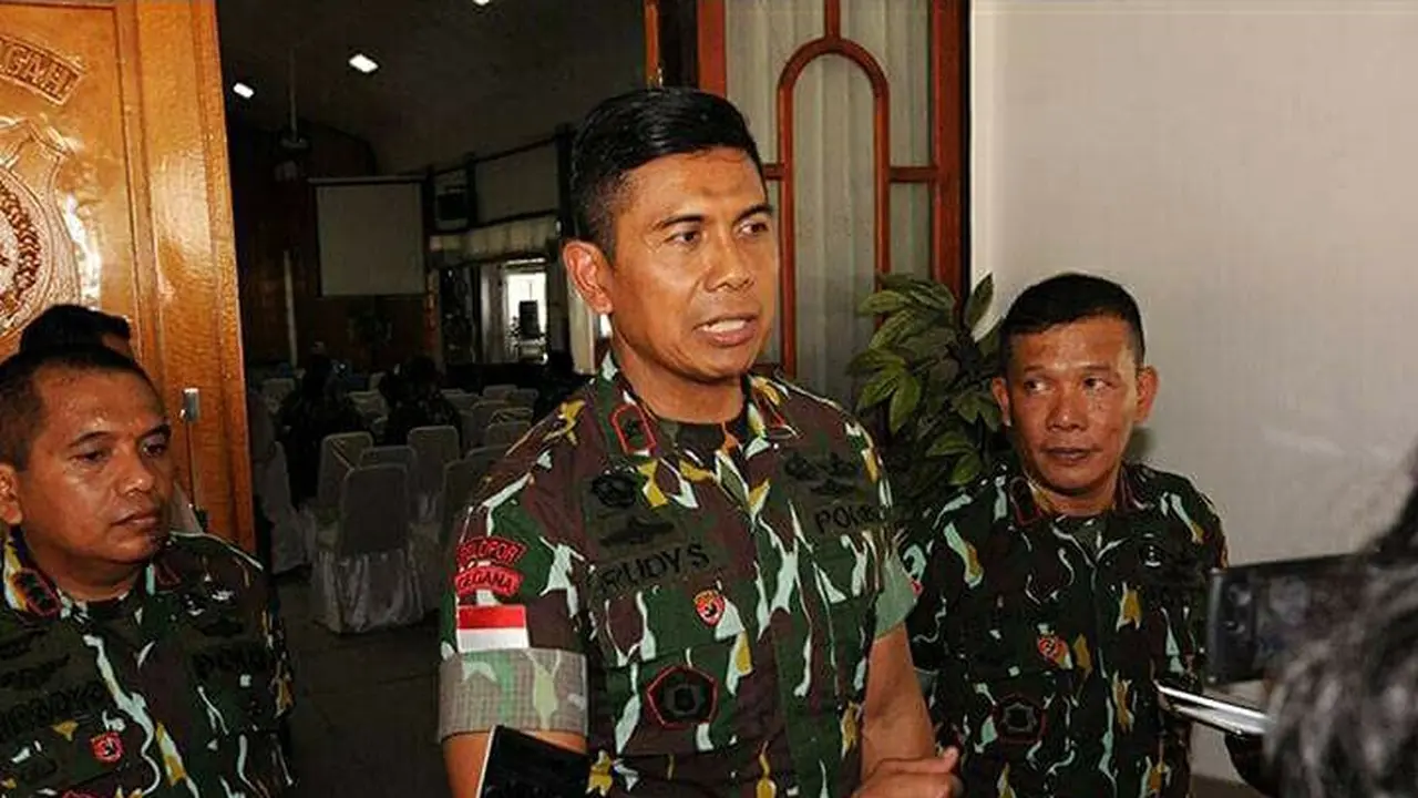 Awas, Jejak ISIS Tercium di Sulteng