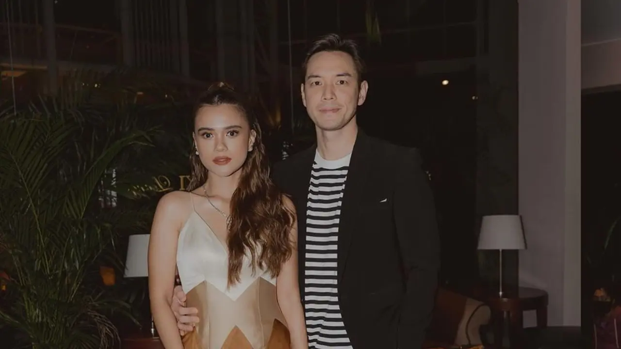 Potret Audi Marissa di Gala Premiere Pasar Setan, Perdana Bintangi Film Horor