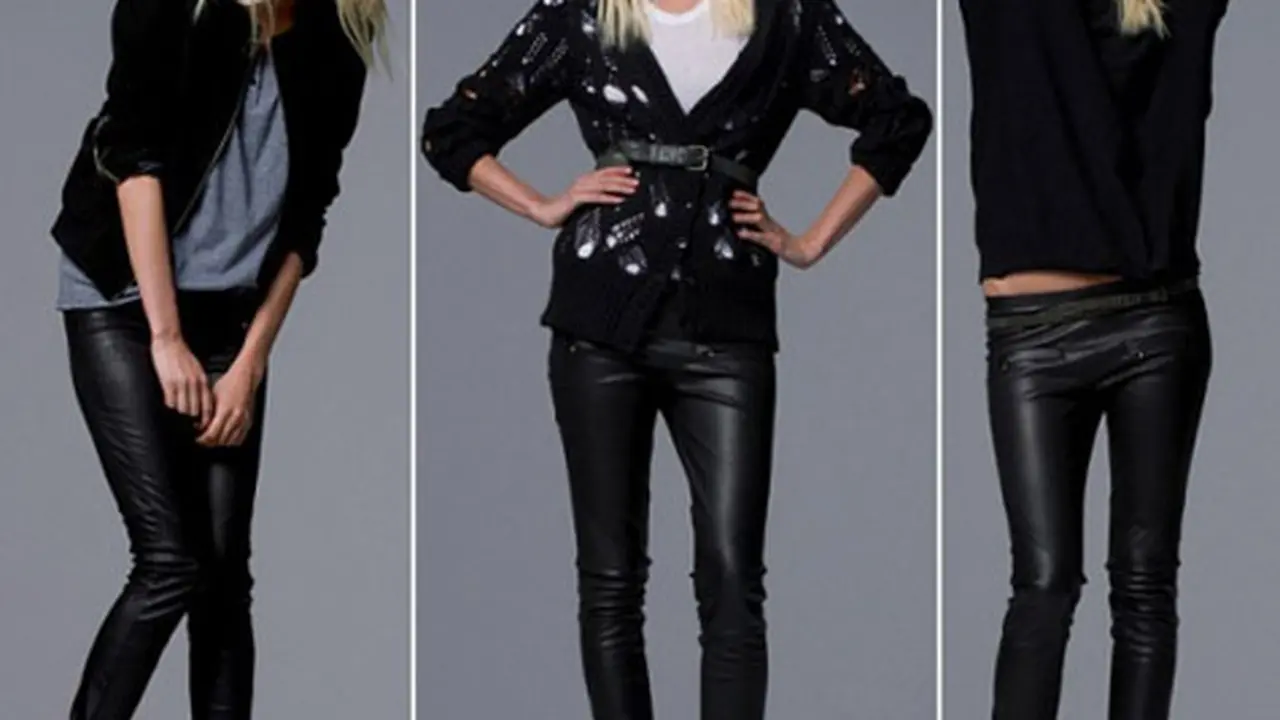 Ini Yang Anda Perlukan Untuk Bergaya Street Style Ala Rock Star