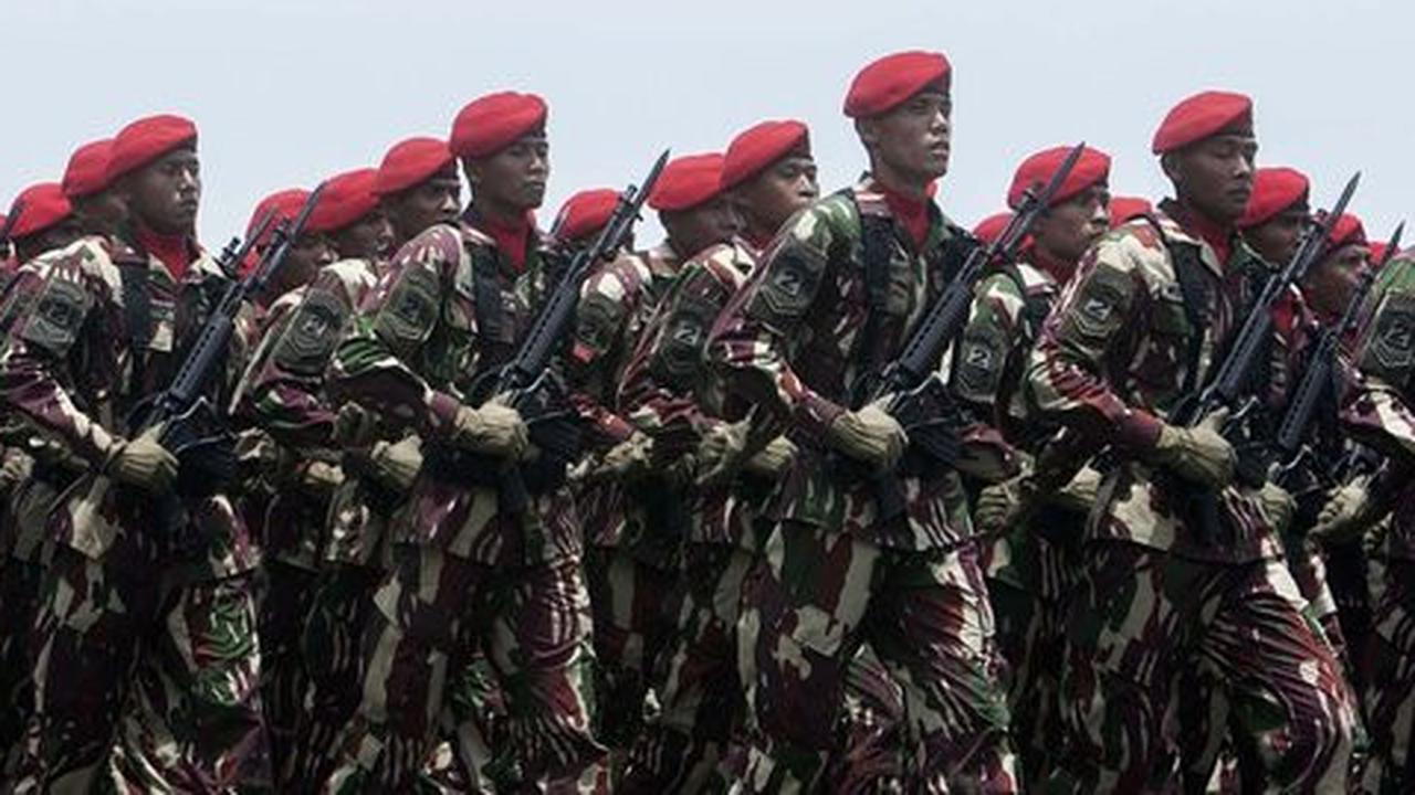 Mayjen Doni: Kalau prajurit Kopassus tak senyum pada warga tegur aja