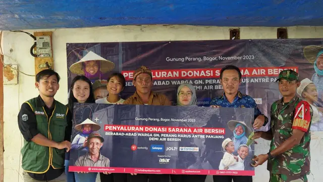 Cerita Founder AyoBantu Sukses Taklukan Maraton 41 KM di New York, Bawa Misi Sosial
