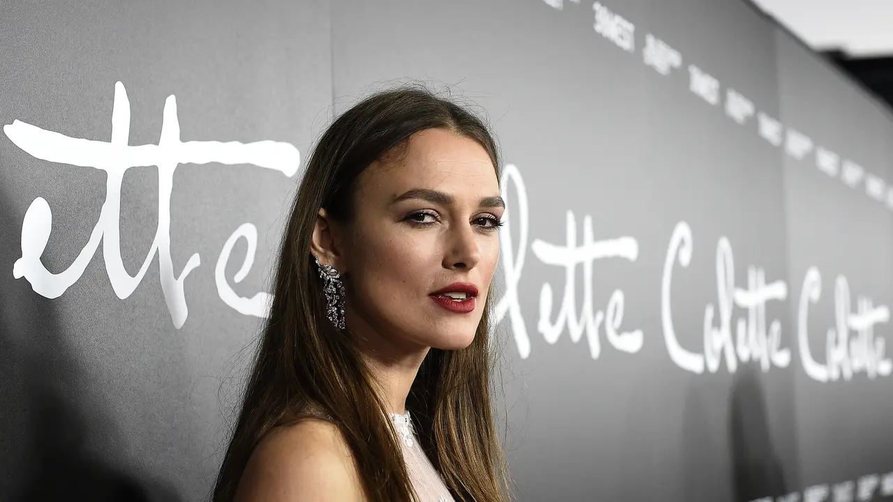 Kiera Knightley