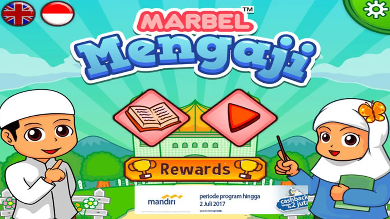 Marbel Mengaji