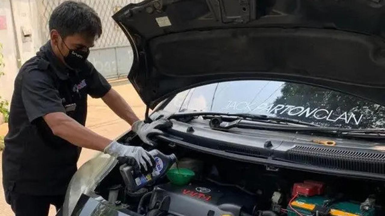 Pelumas Mobil Gelar Program Loyalitas Spesial HUT RI, Tawarkan Undian Bulanan