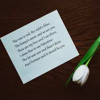 Ilustrasi Puisi Credit: pexels.com/Lisa