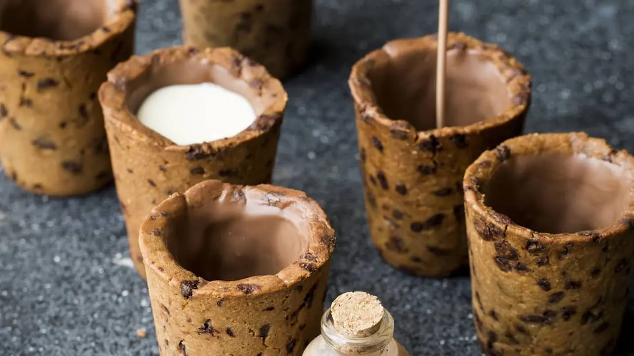 cookie cup