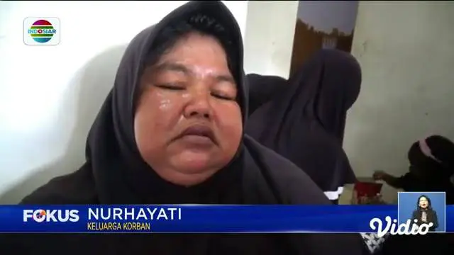 ﻿Perbarui informasi Anda bersama Fokus (07/12) dengan beberapa berita di antaranya, Banjir Bandang Rusak Tanggul Sungai, Polemik Pengungsi Rohingya, Bayi Diserang Monyet Liar.