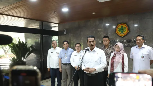 Mentan Amran Tindak Tegas 27 Perusahaan Pupuk, Potensi Kerugian Petani Rp3,23 Triliun