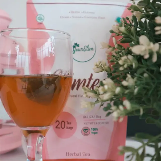 Produk Pelangsing Aman dengan Kandungan Herbal dari Yourslim