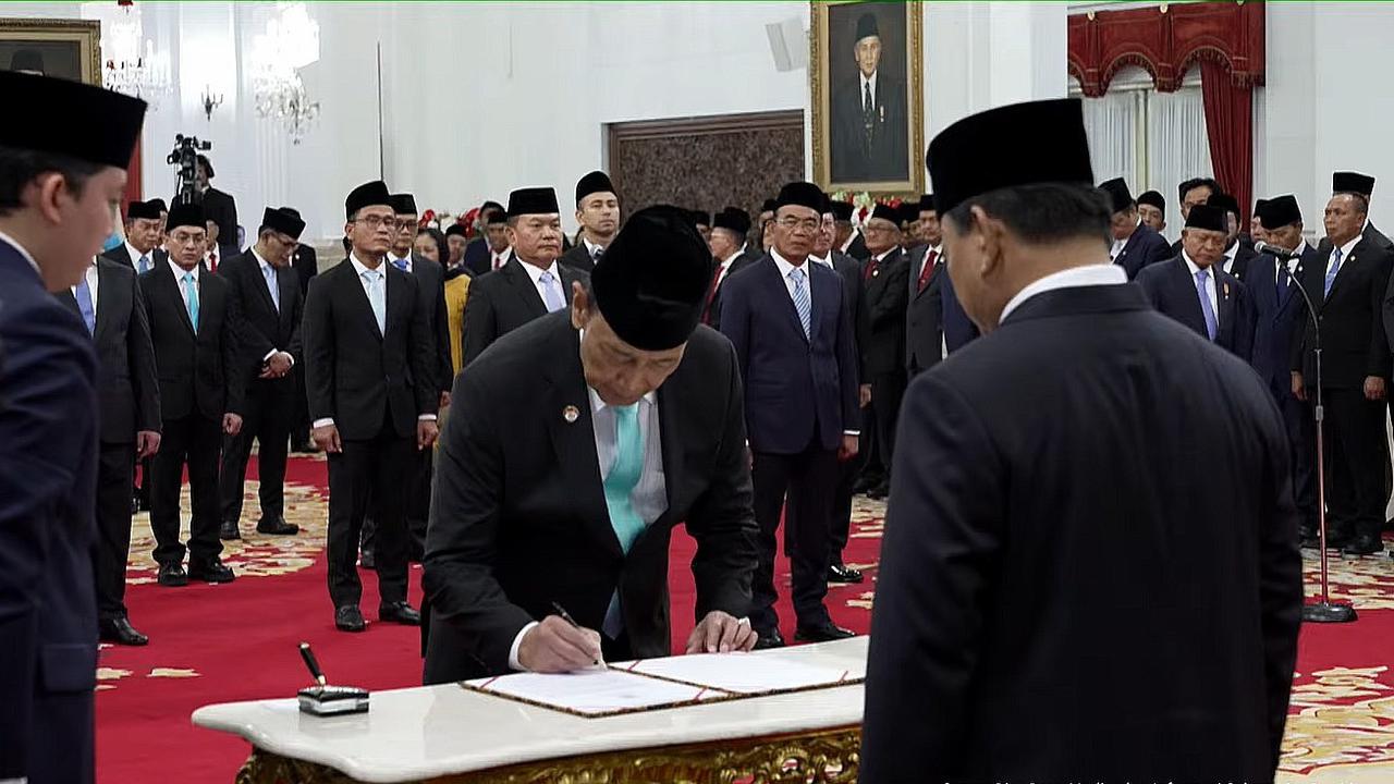 Dua Momentum Wiranto: Dulu Copot Pangkat Prabowo, Kini Dilantik Jadi Penasihat Khusus Presiden