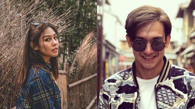 Adipati Dolken Vanesha Prescilla Saling Cium Pipi Pacaran Citizen6 Liputan6 Com
