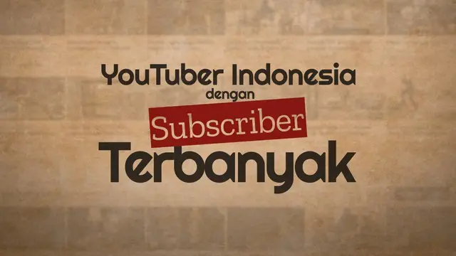 VIDEO: Fenomena YouTuber dan Selebgram di Indonesia