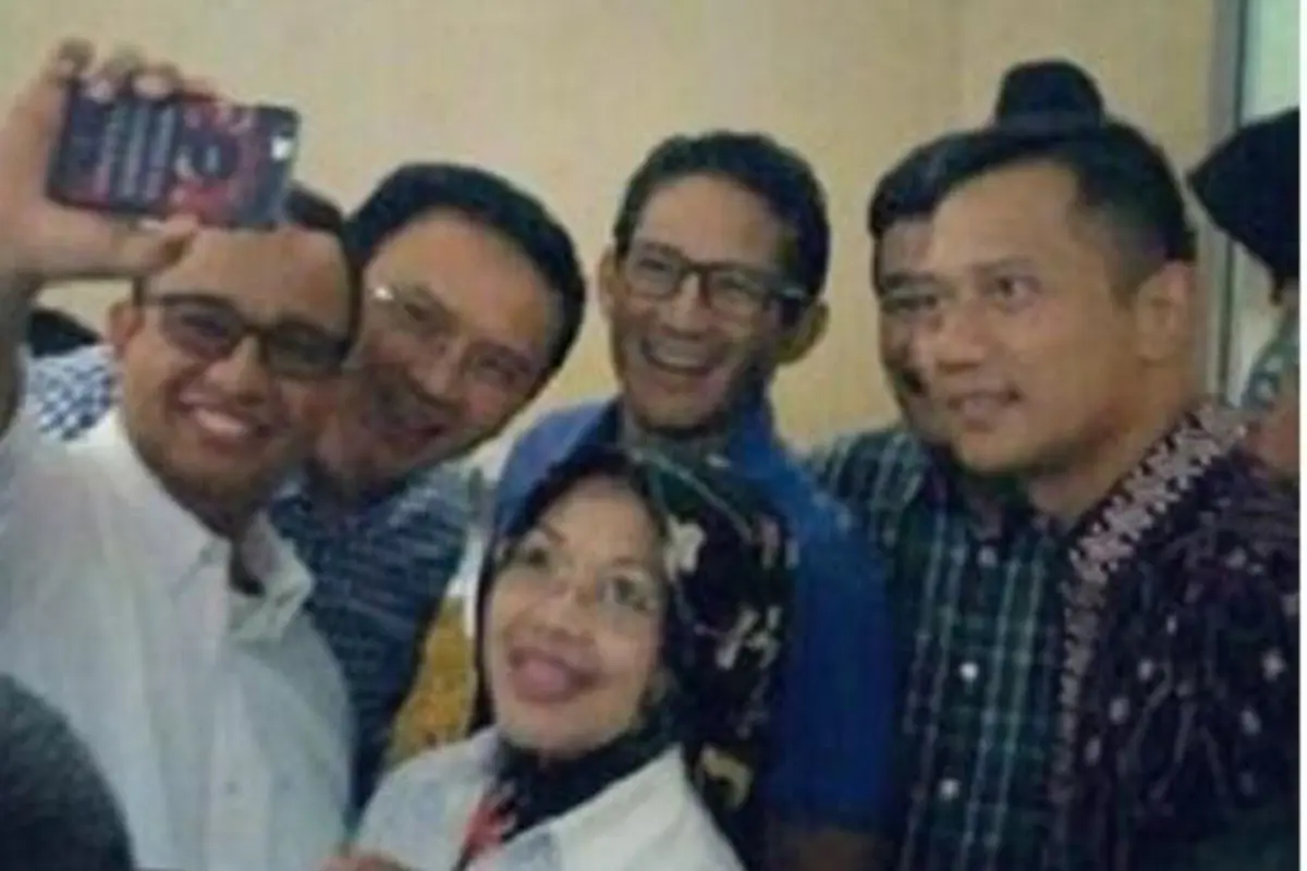 Tebak, Siapa Cagub DKI Jakarta yang Paling Eksis di Instagram?