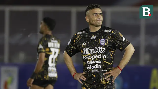 Foto: Debut Manis Rahmad Darmawan di Liga 2, Rans Cilegon FC Tekuk Perserang Serang