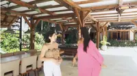 Rumah Indah Kalalo (Sumber: YouTube/Jessica Iskandar)