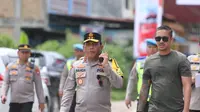 Kapolda Sumut, Irjen Pol RZ Panca Putra Simanjuntak