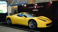Tailor Made ditujukan bagi kustomer-kustomer Ferrari yang ingin lebih mempersonalisasi kendaraannya yang lebih unik sesuai dengan karakter
