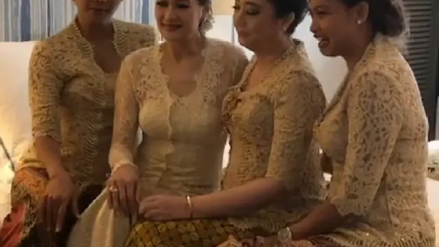 Donna Harun dan Sahabat