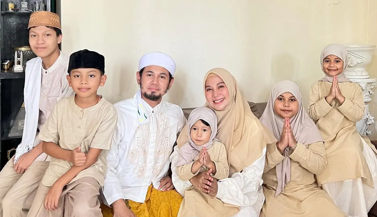 Puput Melati (Instagram/puputmelati)