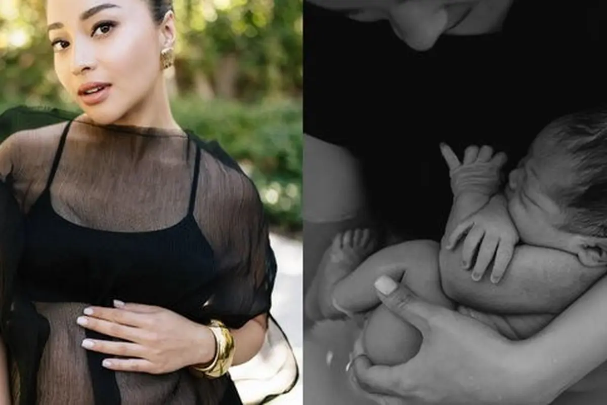 Nikita Willy Ungkap Momen Tak Terlupakan saat Melahirkan (credit: instagram/nikitawillyofficial94)f