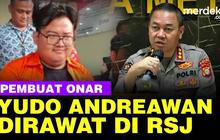 VIDEO: Idap Bipolar, Yudo Andreawan 'Si Pembuat Onar' Dirujuk ke RSJ Grogol