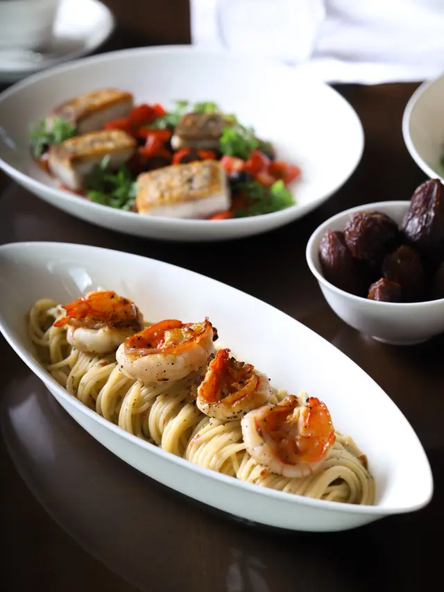 Sensasi Buka Puasa dengan Hidangan Mediterania di Four Seasons Hotel Jakarta