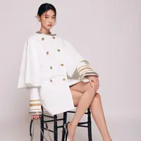 Jung Ho Yeon  memulai perjalanan baru bersama Louis Vuitton sebagai duta global (Foto: Louis Vuitton)
