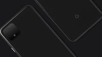 Foto render Google Pixel 4 yang tampak seperti iPhone 11. (Doc: GSM Arena)