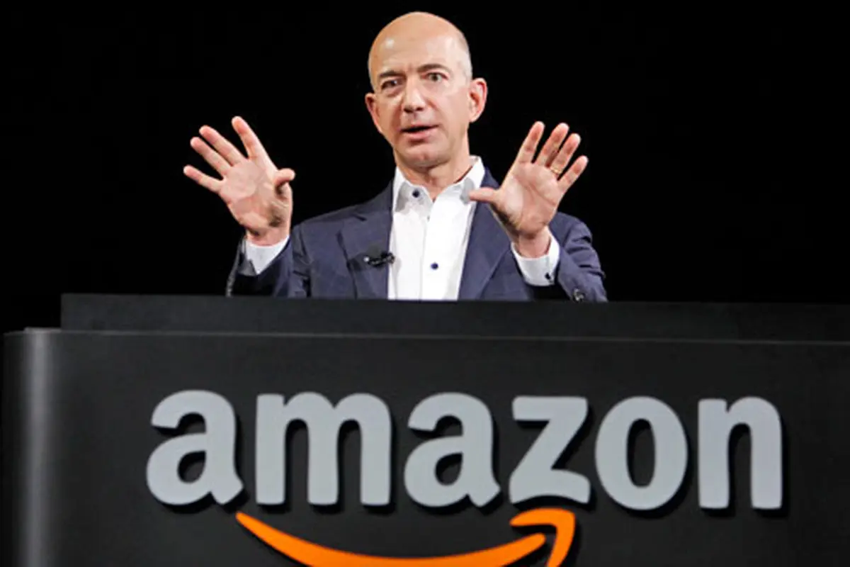 CEO Amazon