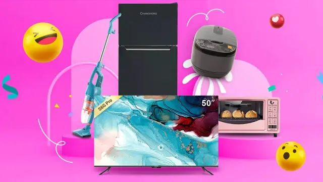 8.8 Home Electronic Mega Sale