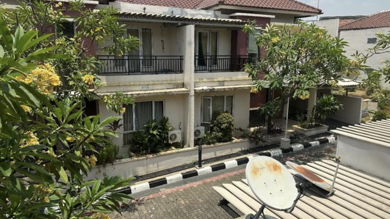 Kompleks Rumah Dinas Anggota DPR RI di Kalibata, Jakarta Selatan