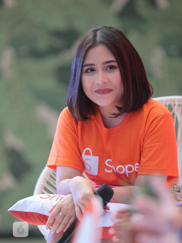 [Bintang] Alasan Prilly Latuconsina Tak Merayakan Valentine