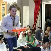 Bertrand Antolin (Nurwahyunan/bintang.com)