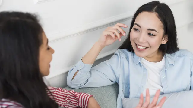 Teman yang selalu membawa drama