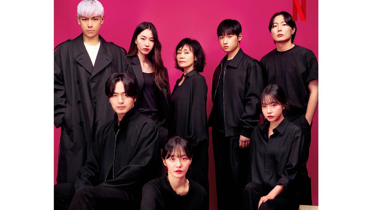 9 Film dan Series Terbaru yang Tayang November 2023