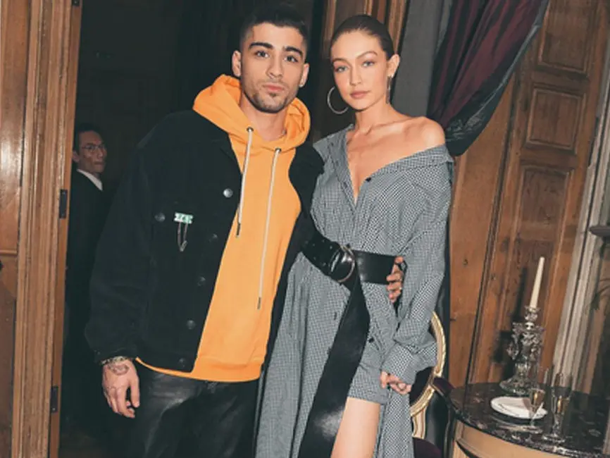 Zayn Malik dan Gigi Hadid memang pasangan yang seringkali tampil mesra, baik di depan umum maupun di media sosial. Selain itu, keduanya juga selalu terlihat tampil dengan gaya yang fashionable.  (Instagram/zaynmalik)