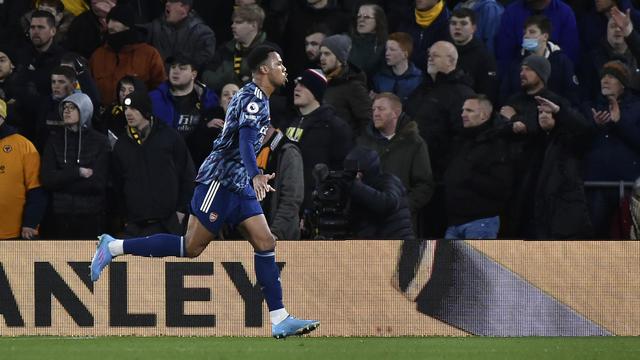 Foto: Lewat 10 Pemain, Arsenal Salip MU dari Klasemen Liga Inggris