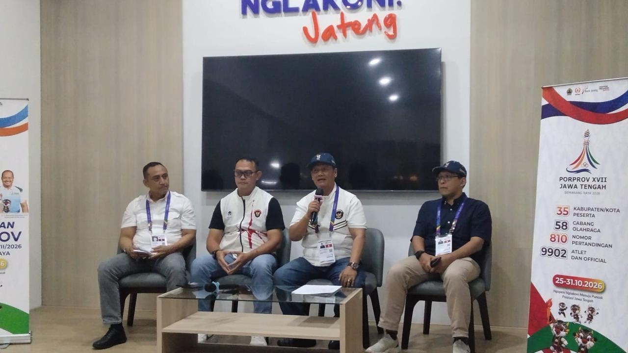 Kondisi Terkini Atlet Silat Kejang saat Bertanding di Porprov Jateng