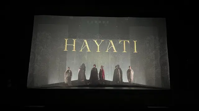 Bernapas Kebhinekaan, Indonesia Bawa Cerita Panji dalam Pementasan Perdana Hayati ke Qatar