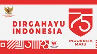 Dirgahayu Republik Indonesia ke-75. Terus Bergerak Maju bersama Indonesia Maju.
