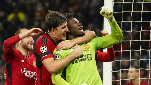 Manchester United Vs FC Copenhagen